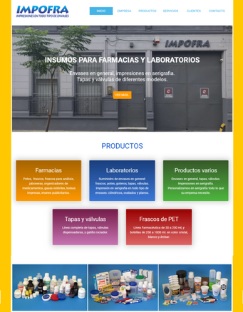 diseno web para empresa envases uruguay.png