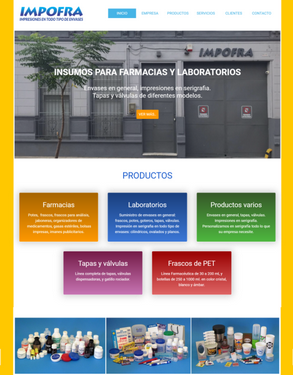 diseno web para empresa envases uruguay.png